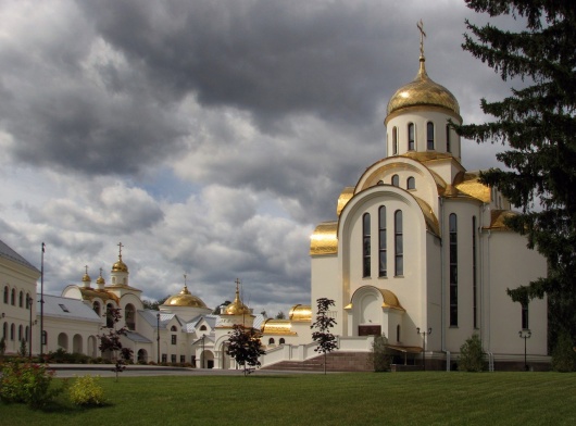 Фотографии храма 
            Церковь Покрова Пресвятой Богородицы