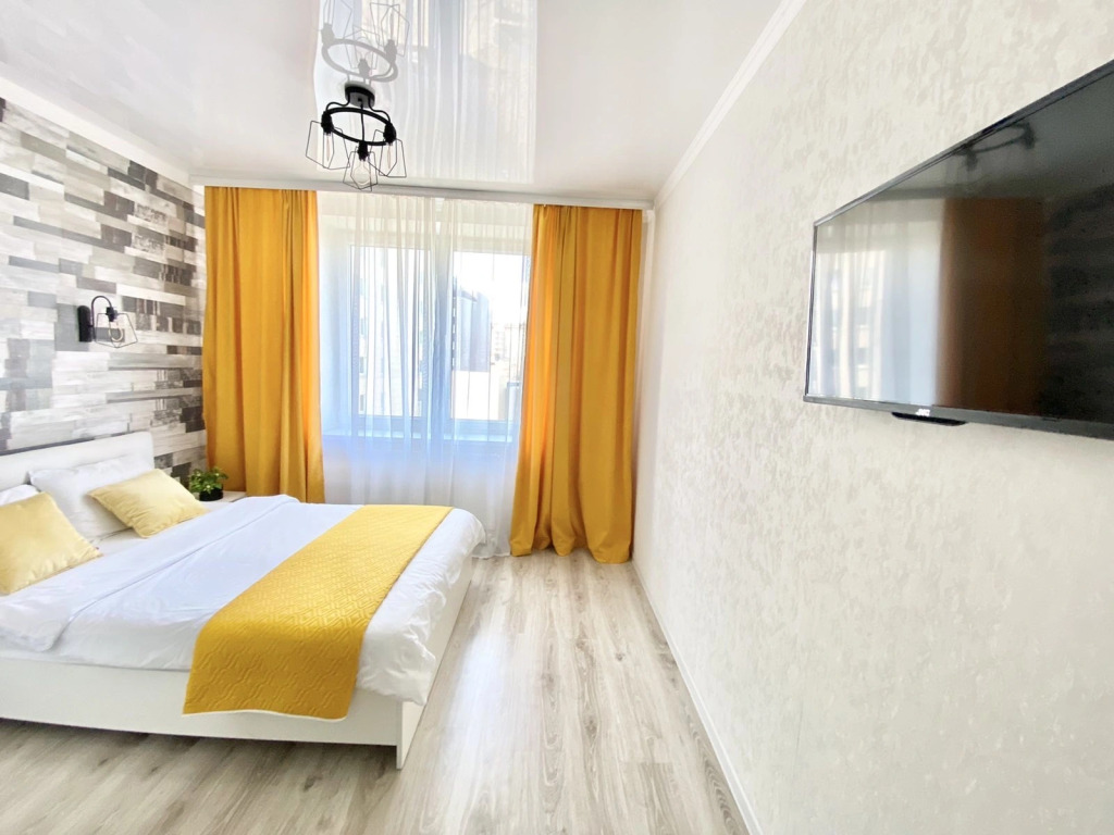 Фотография квартиры Апартаменты на Малоярославской