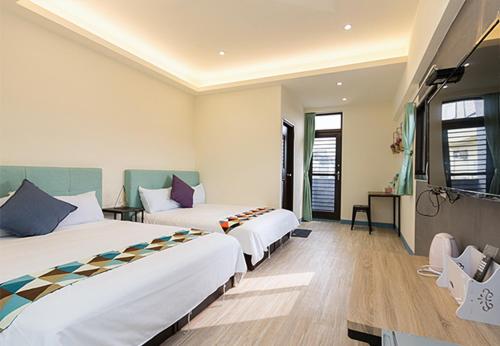 Фотографии мини отеля
ShuGo B&B