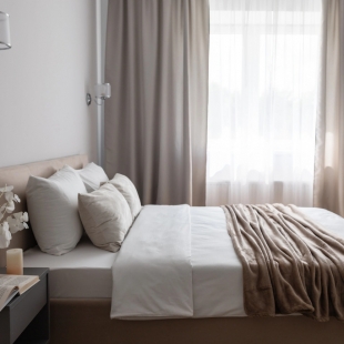 Фотография квартиры Апартаменты LovelyHome39 у Моря Braun