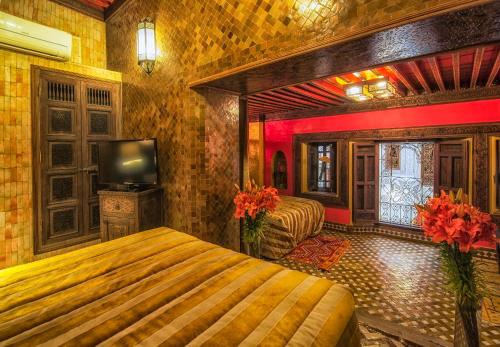 Фотография мини отеля Riad La Maison Verte
