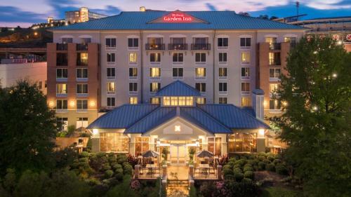 Фотография гостиницы Hilton Garden Inn Chattanooga Downtown
