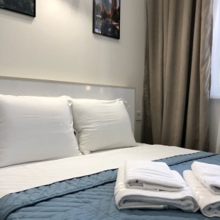 Фотография квартиры Апартаменты Возле Аэропорта на 2 Гостя