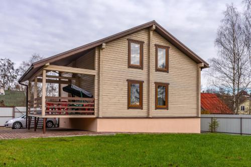 Фотографии гостевого дома 
            Solar House