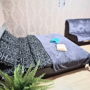 Фотография квартиры Квартира Уютное Жилье