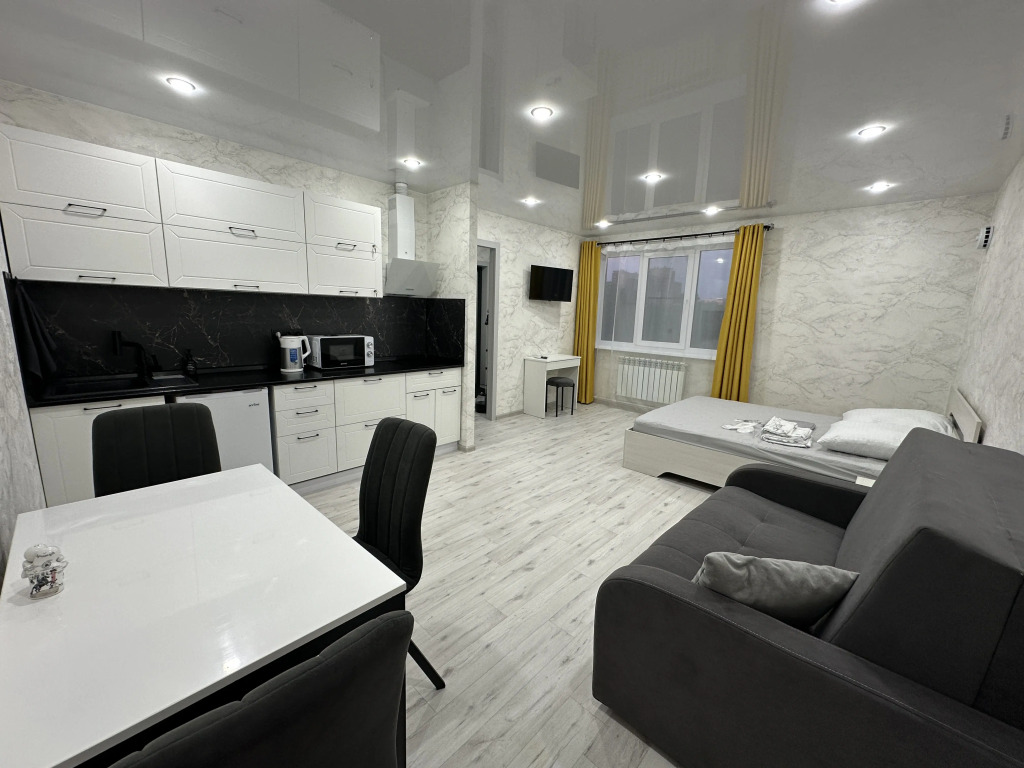 Фотография квартиры Квартира Уютная Студия в Центре Города