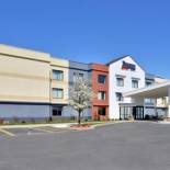Фотография гостиницы Fairfield Inn Rochester Airport