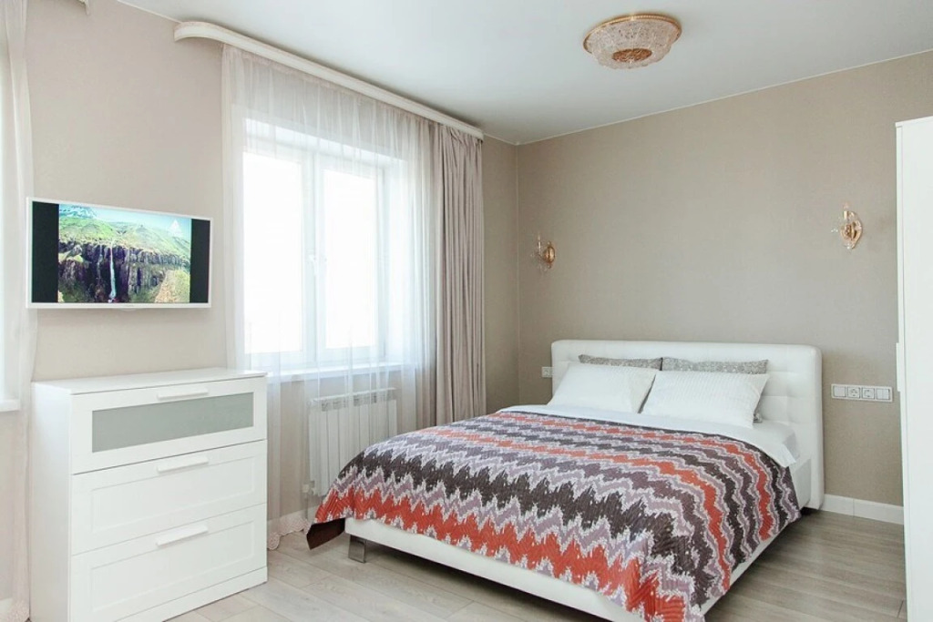 Фотография квартиры Квартира AntoninaApartments на улице Крылова 34