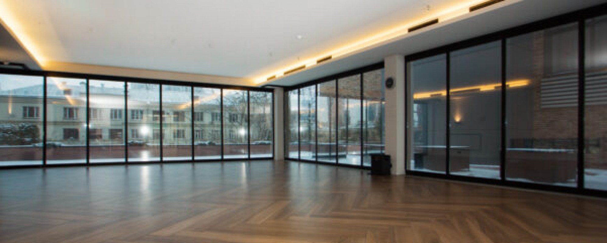 Фотографии лофта Зал 100 м