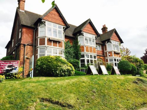 Фотография гостиницы Tree Hotel at Iffley