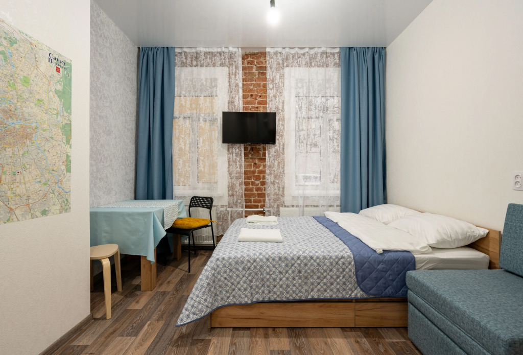 Фотография квартиры Апартаменты Классическая Студия