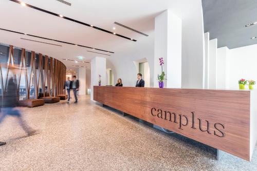 Фотография гостевого дома Camplus Guest Roma Casa per Ferie