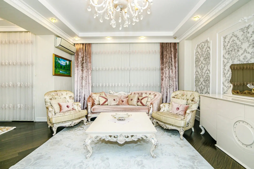 Фотография квартиры Квартира Luxury on Baku in Nizami street