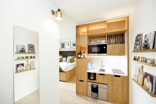 Фотография апарт отеля Wilde Aparthotels by Staycity Covent Garden