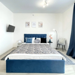 Фотография квартиры Апартаменты AparTum на улице Владимира Бахарева