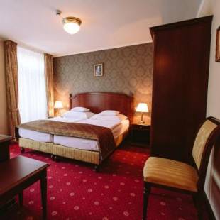 Фотография гостиницы Mozart Hotel