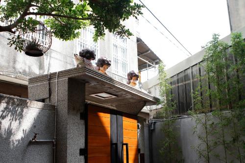 Фотография мини отеля My Way House 好巷一弄民宿