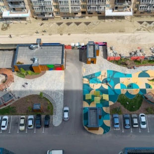 Фотография квартиры Your Place на улице Героя Бочарникова 4 корпус 1