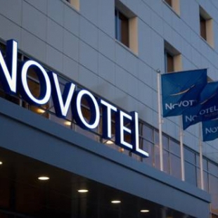 Фотография гостиницы Новотель Екатеринбург Центр