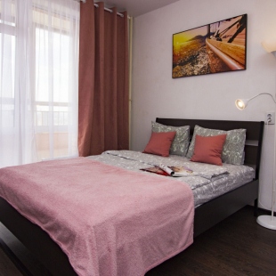 Фотография квартиры Апартаменты Jet Life Apartments 5