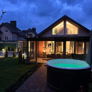 Фотография Коттеджа Частный дом Тихая Гавань