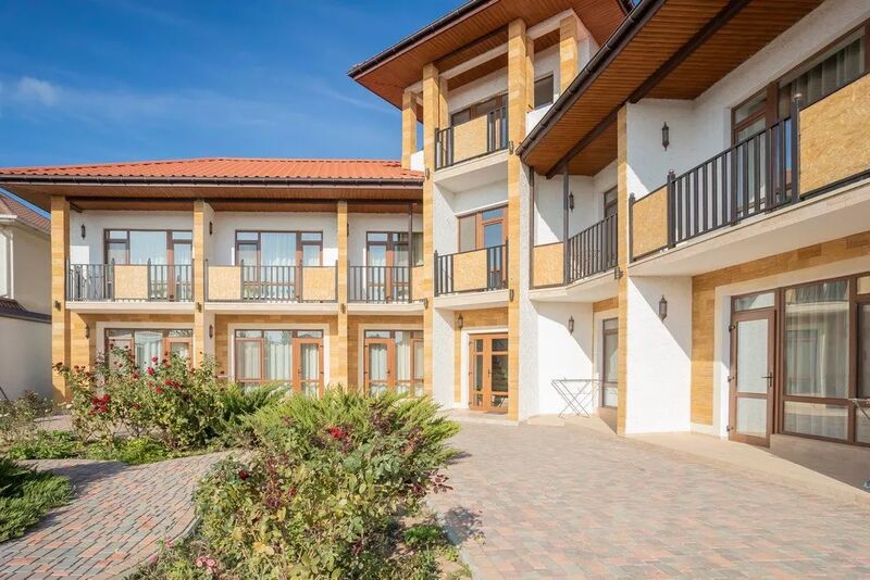 Фотография гостиницы Маалле