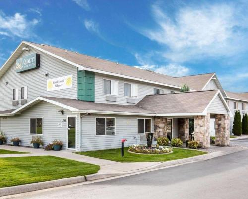 Фотография гостиницы Quality Inn & Suites Missoula