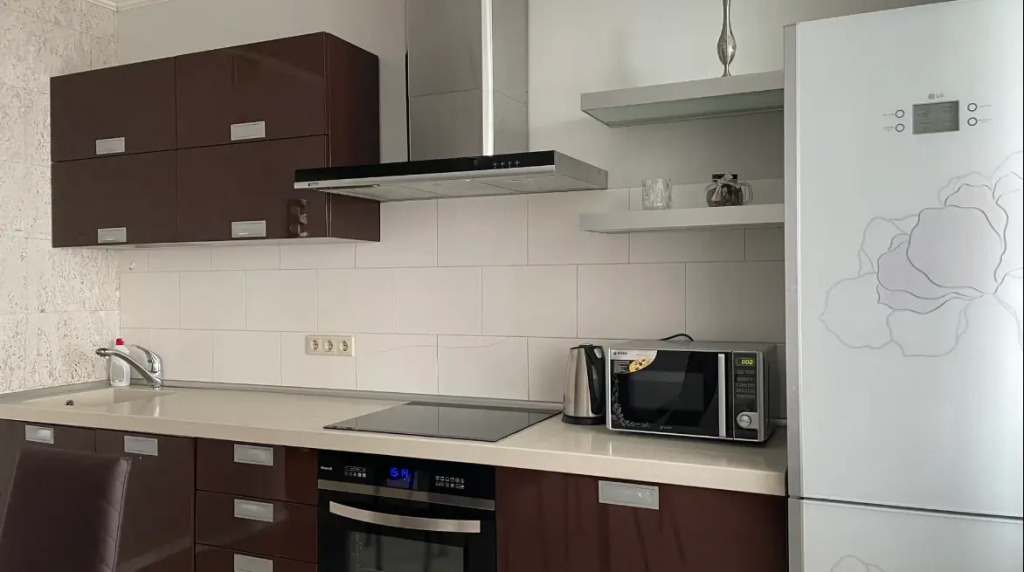 Фотография квартиры Апартаменты на бульваре Павшинский 18