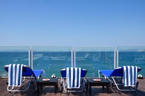 Фотография гостиницы Poseidon Athens Hotel