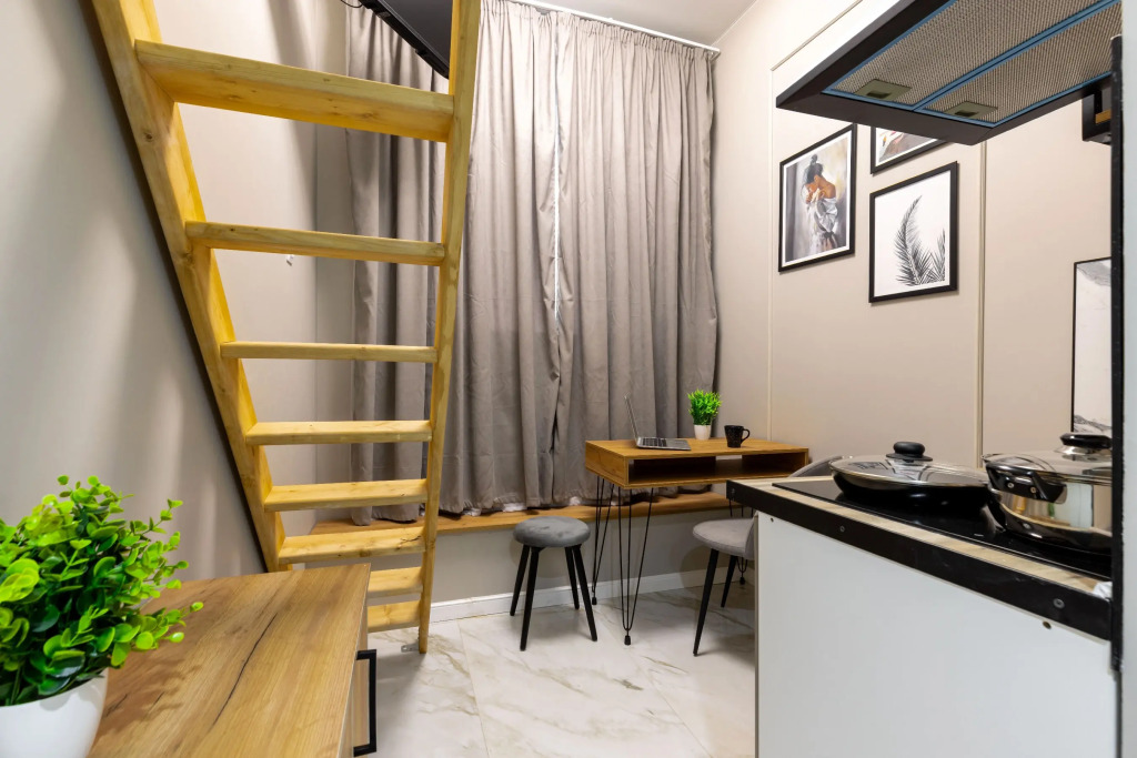 Фотография квартиры Апартаменты на Блохина 12