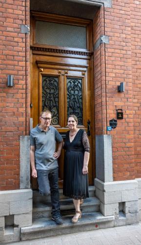 Фотография мини отеля B&B Gaudium XII