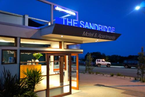 Фотография мотеля The Sandridge Motel
