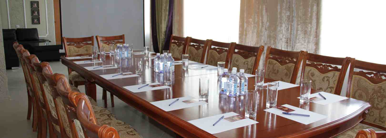 Фотография конференц-зала Илек конференц-зал