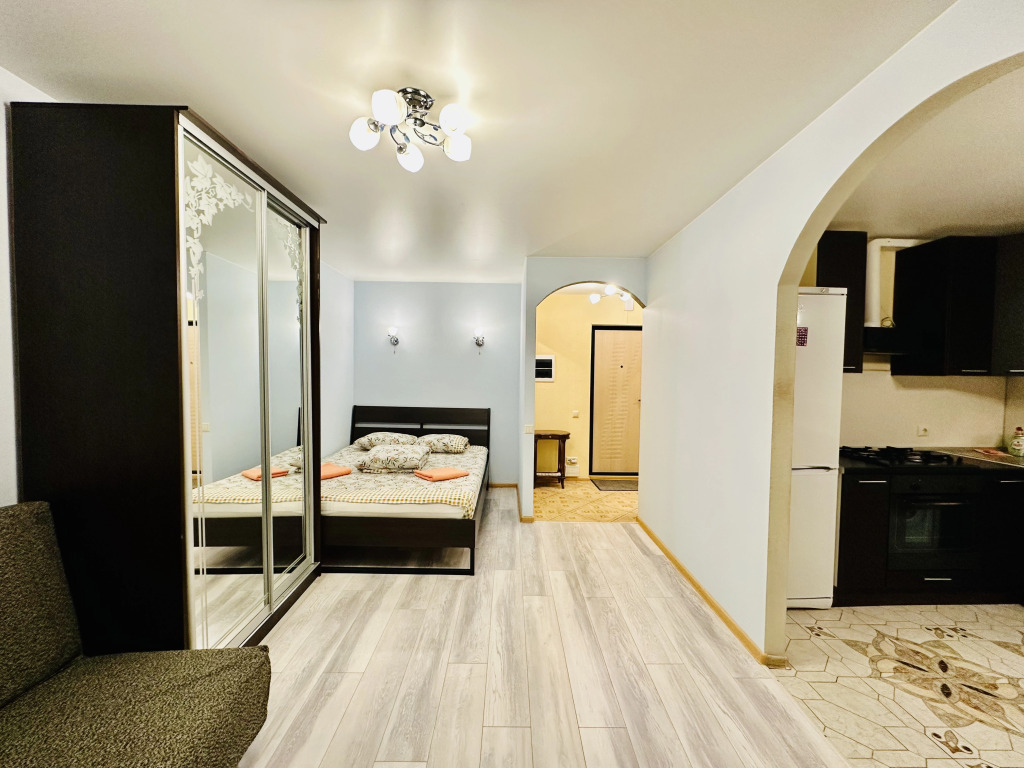 Фотография квартиры Апартаменты HotelRoom24 метро Белорусская