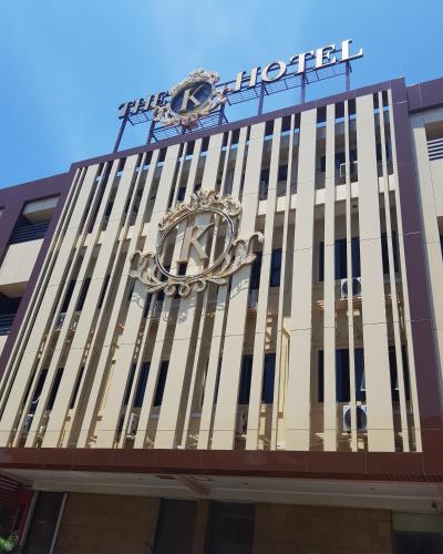 Фотография гостиницы The K Hotel