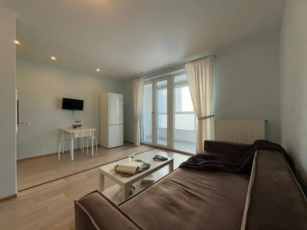 Фотография квартиры Квартира в ЖК Панорама, 12 этаж, метро Студенческая 7 минут