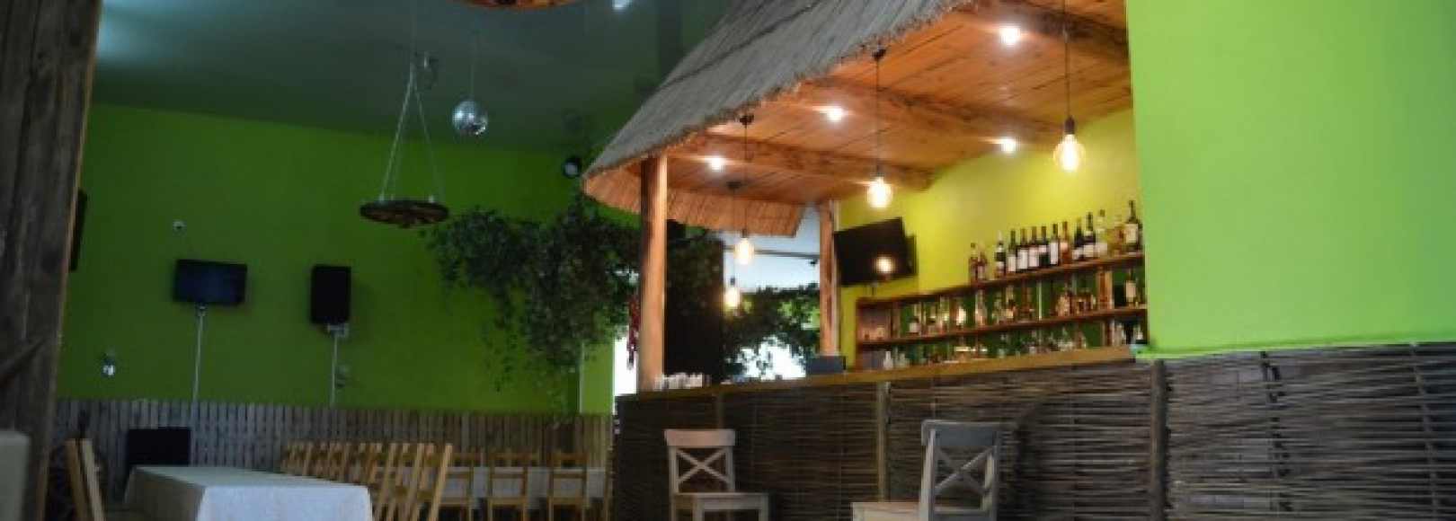 Фотография банкетного зала Губерния