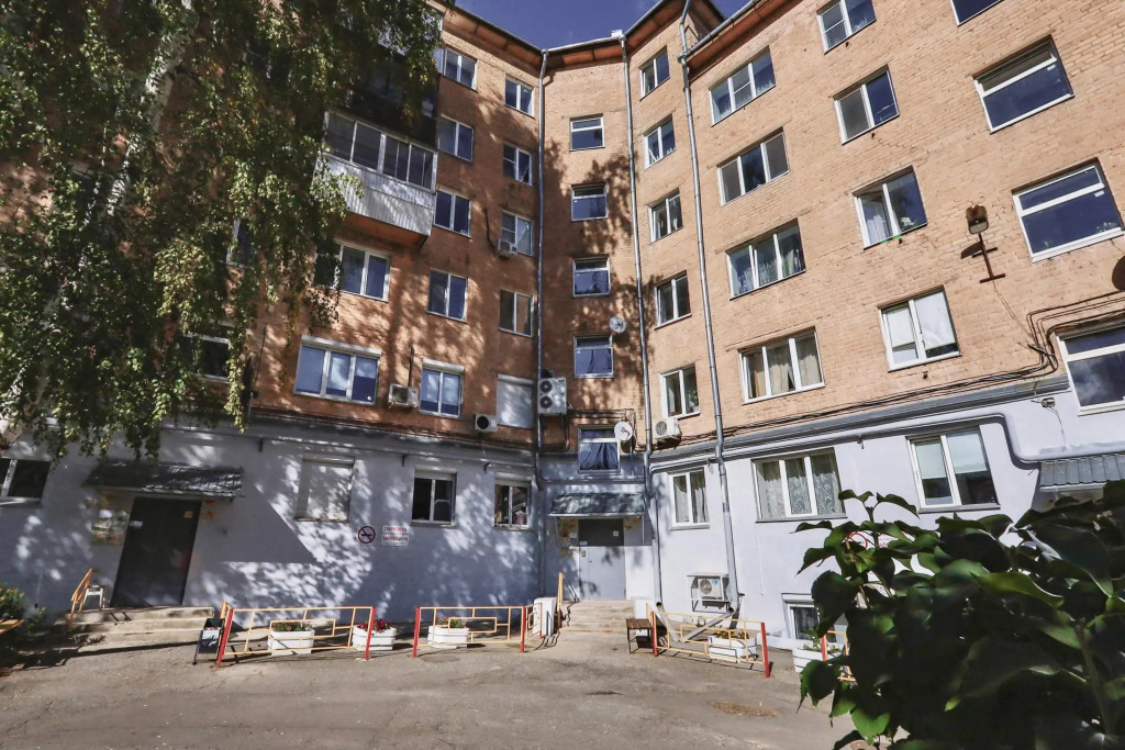 Фотография квартиры 4 Ugla on Likhvintsev apartment