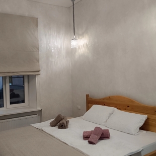 Фотография квартиры Квартира с двумя спальнями и просторной гостиной напротив парка Цветник в топ локации