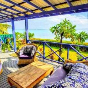 Фотографии гостевого дома
MOOREA - Fare Taina Nui