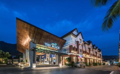 Фотография гостиницы The Beach Boutique House SHA Extra Plus