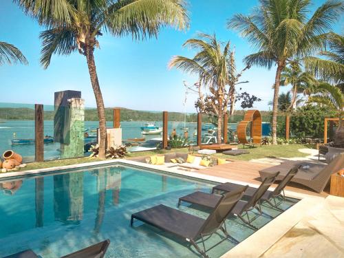 Фотографии мини отеля
Bravo Pousada Design