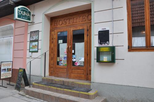 Фотография гостевого дома Penzion Duna