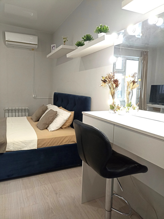 Фотография квартиры Апартаменты в 203 микрорайоне 25