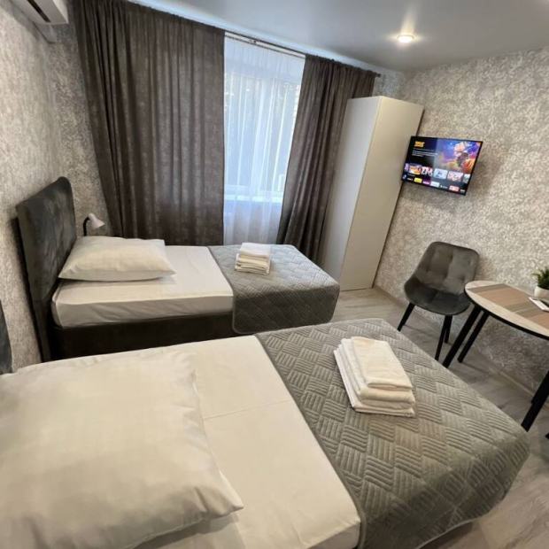 Фотографии квартиры 
            Апартаменты Для Пocуточной Арeнды на Дзержинского 19