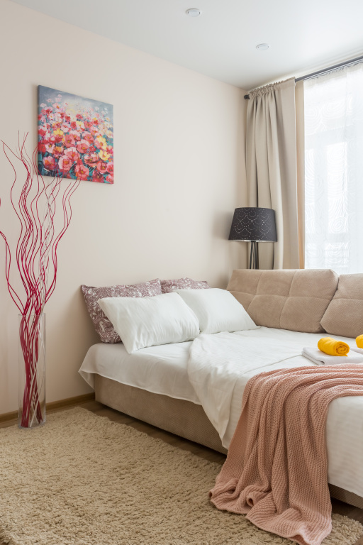 Фотографии квартиры
Апартаменты Уютное гнездышко