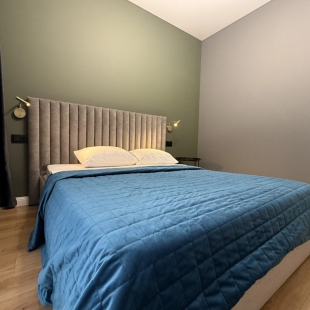 Фотография квартиры Апартаменты с Кухней и Ванной