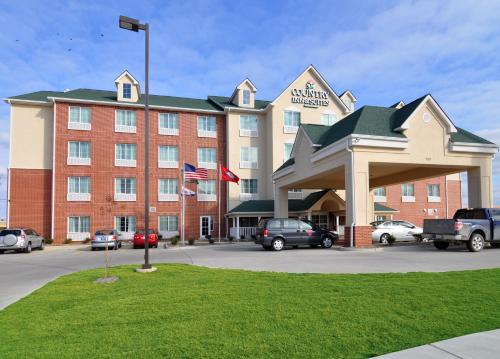 Фотография гостиницы Country Inn & Suites by Radisson, Conway, AR