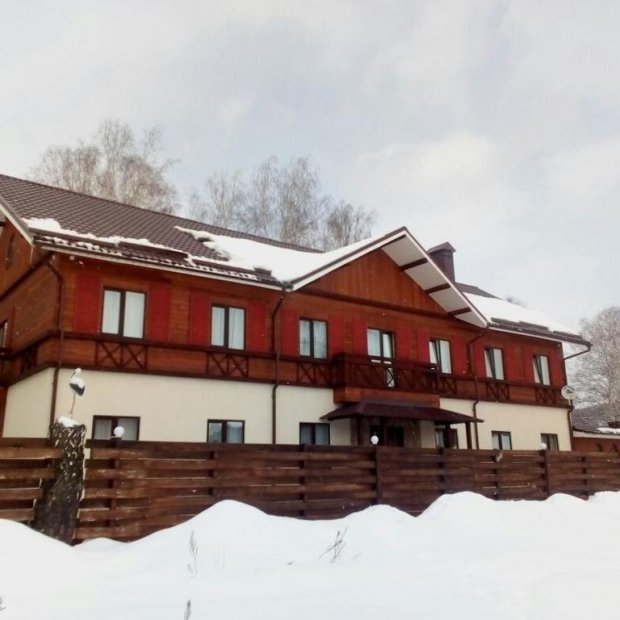 Фотография конференц-зала