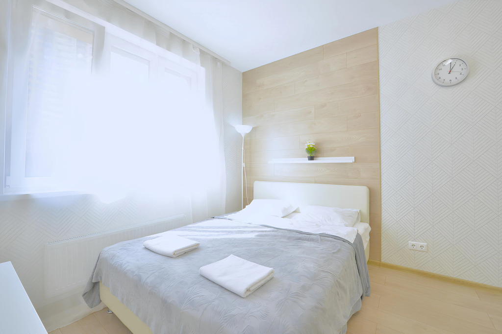 Фотография квартиры Апартаменты в ЖК Сколковский